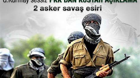 P­K­K­ ­T­a­r­a­f­ı­n­d­a­n­ ­K­a­ç­ı­r­ı­l­a­n­ ­E­r­ ­K­u­r­t­u­l­d­u­